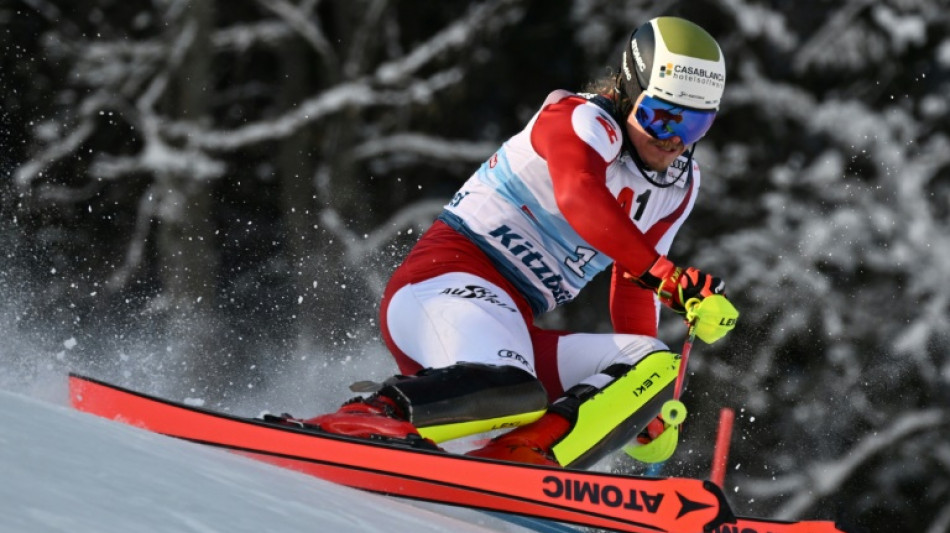 Ski alpin: Manuel Feller, reggae man, p&ecirc;cheur et skieur, dans cet ordre