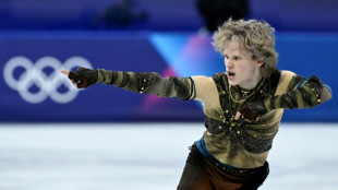 Malinin and Sakamoto seek solace at figure skating worlds as Olympic champions absent