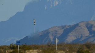 Blue Origin posterga su quinto vuelo espacial tripulado