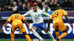Mbappe gets off to winning start as France captain
