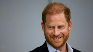 A Kiev, le prince Harry interpelle Poutine pour mettre fin &agrave; la guerre