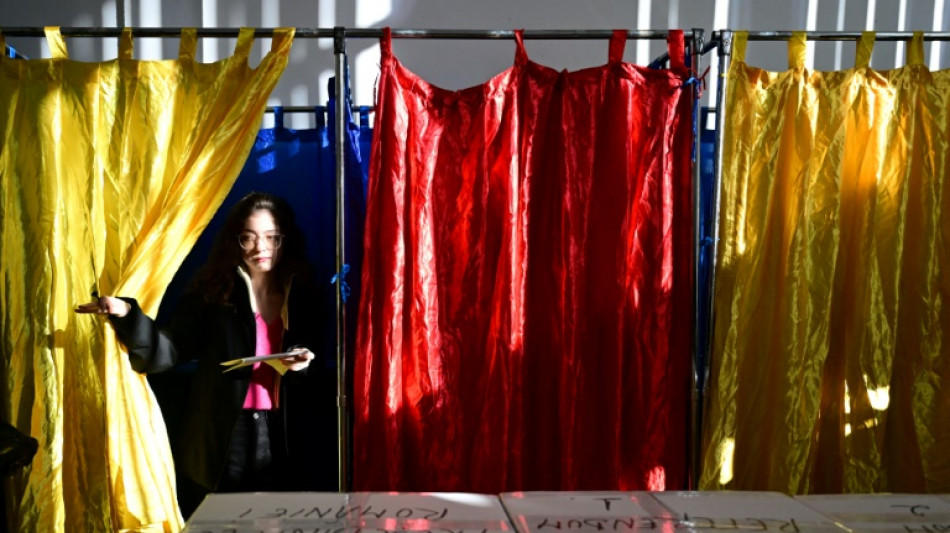 Romania police raid houses linked to vote probe: prosecutors&nbsp;