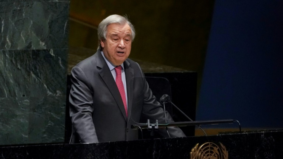 UN chief, Ukraine FM warn of dire global impact of a Russian invasion