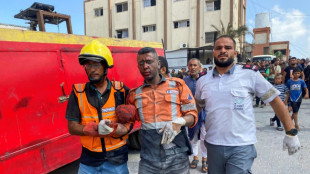 Five journalists among 20 killed in Israeli strikes on Gaza hospital: civil defence
