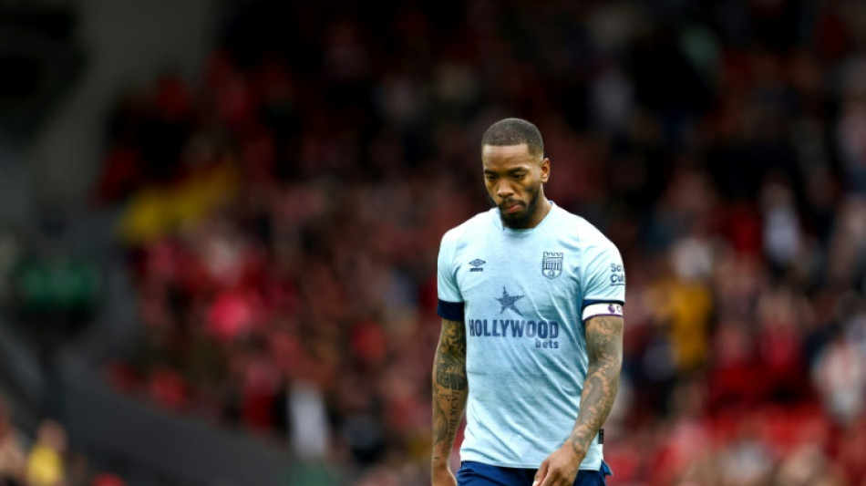 Brentford vow to help banned Toney over 'gambling addiction'