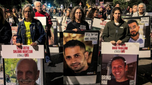 Le sort incertain des 60 otages du Hamas pr&eacute;sum&eacute;s vivants &agrave; Gaza