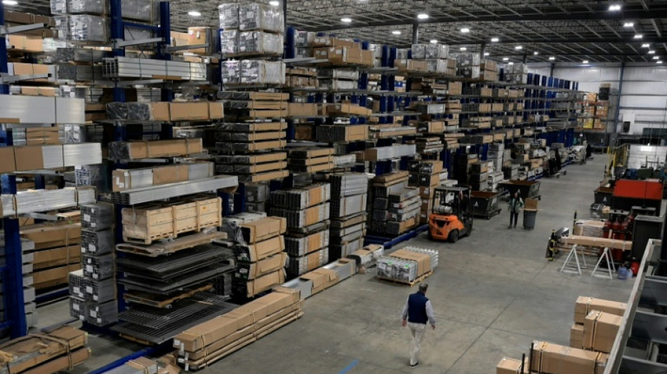 Trump's trade wars sting US manufacturers ahead of midterms