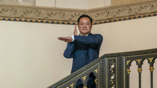 Thailand's new parliament set to elect Anutin as PM
