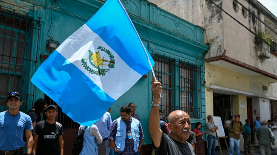 Guatemala: nouvelle attaque du parquet contre un candidat &agrave; la pr&eacute;sidentielle