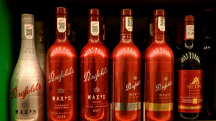 La Chine supprime ses surtaxes contre le vin australien sur fond de d&eacute;gel diplomatique