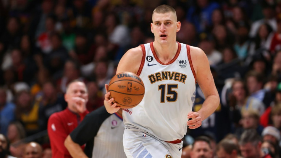 NBA: Jokic et Tatum r&eacute;galent pour No&euml;l