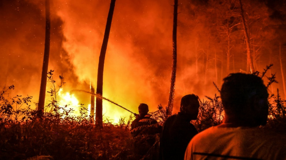 Incendies: la Gironde "mieux pr&eacute;par&eacute;e" mais prudente pour l'&eacute;t&eacute; d'apr&egrave;s