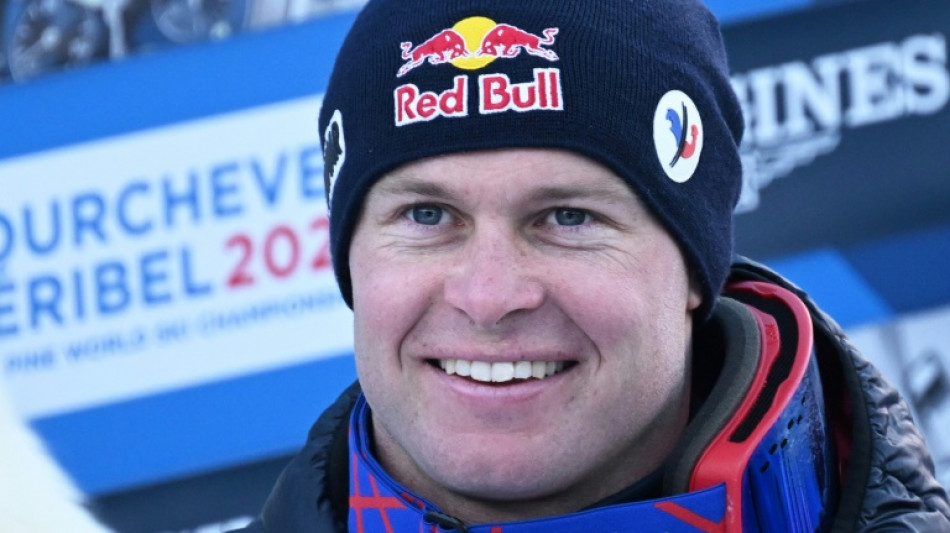 Ski alpin: Pinturault, un solitaire dans la lumi&egrave;re