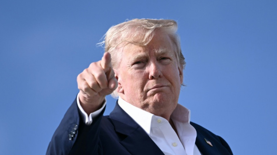 Trump fordert Rücktritt einer Zentralbank-Gouverneurin