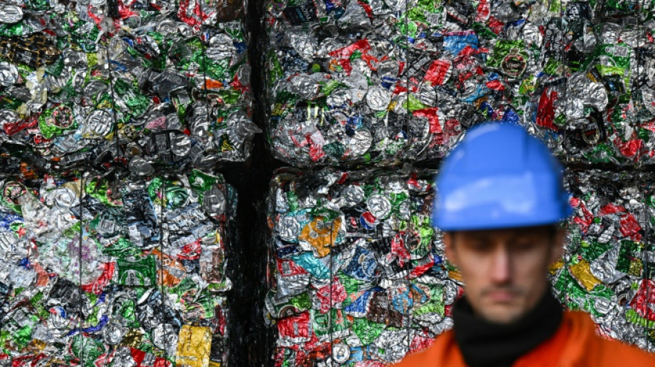 A 750&deg;C, l'aluminium se recycle &agrave; l'infini, ou presque