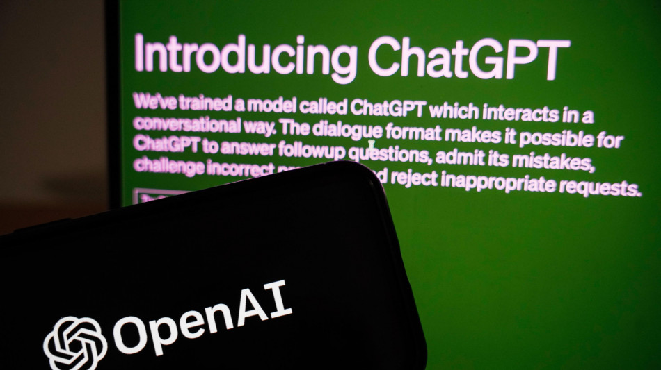 ChatGpt, un milione nuovi utenti in 1 ora e 700 milioni mensili