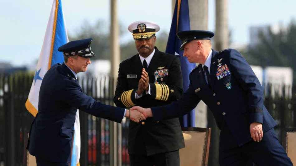 USA setzen weiter Kampfjets vor Venezuela ein - Stabwechsel beim Kommando