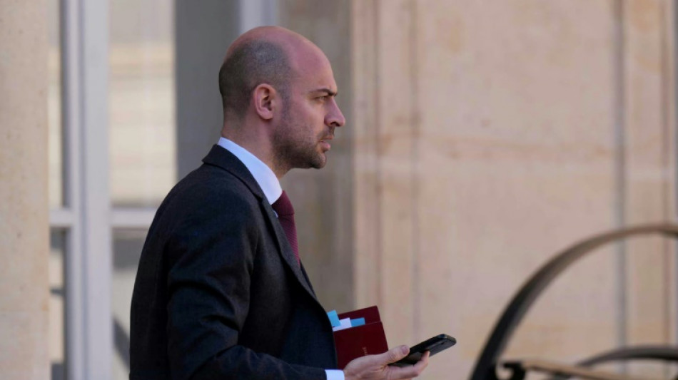 Frankreichs Au&szlig;enminister mahnt zum Dialog mit Algerien 