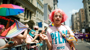 "C'est d&eacute;chirant": des Am&eacute;ricains victimes de d&eacute;sinformation anti-LGBT+