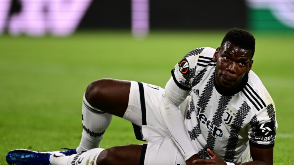 Italie: Pogba absent deux &agrave; trois semaines apr&egrave;s sa blessure