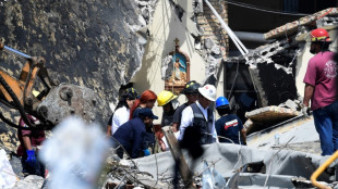 V&iacute;ctimas del derrumbe de una iglesia en M&eacute;xico vivieron momentos de terror