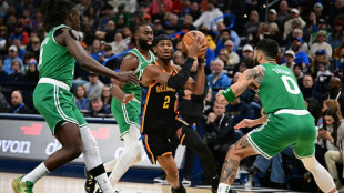 NBA: Oklahoma City remporte le choc face &agrave; Boston et attend Cleveland