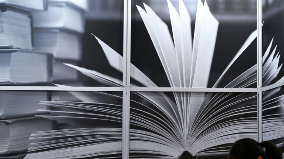 Frankfurter Buchmesse wird mit Feier eröffnet