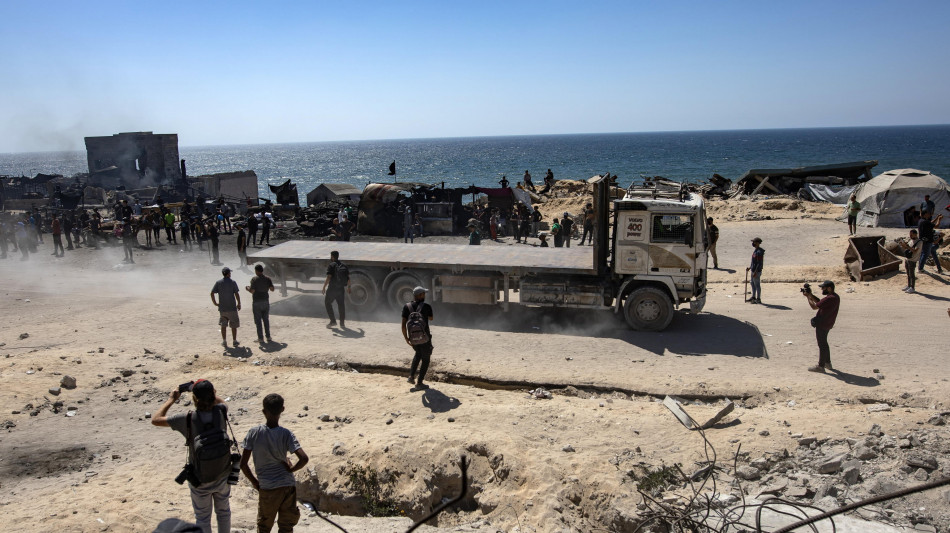 Almeno 34 morti a Gaza nei raid israeliani da ieri sera