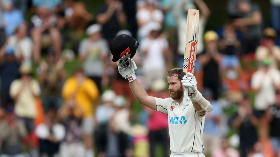 New Zealand set England 258 to win second Test after Williamson century