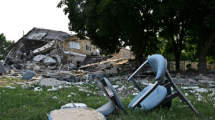 Ukraine: l'arm&eacute;e confirme son retrait de Lyssytchansk, ville cl&eacute; prise par la Russie