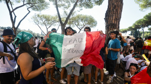 Meloni ai giovani, fate chiasso come al Giubileo di 25 anni fa