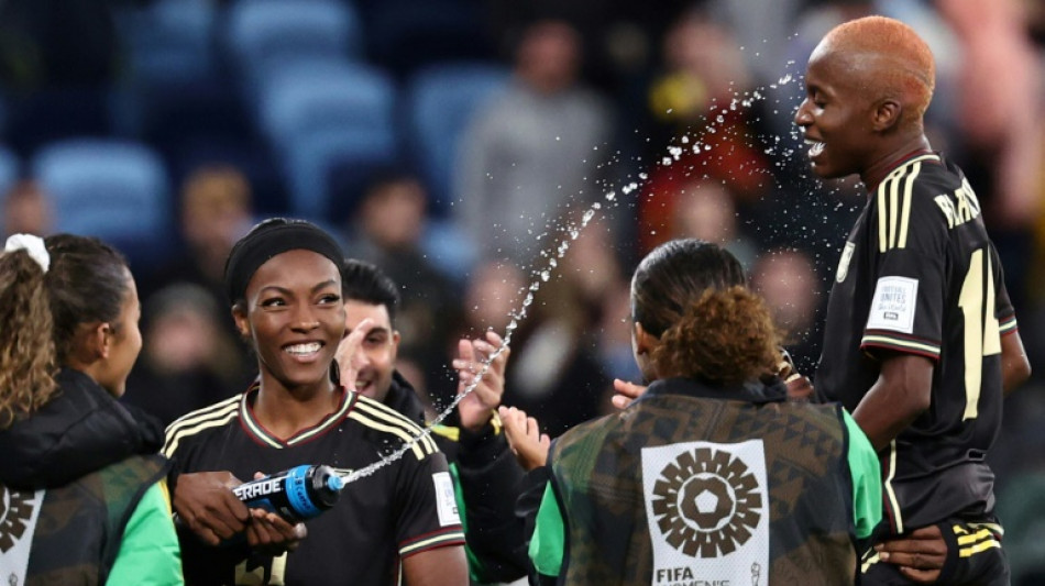 Jamaica defy France but Sweden, Netherlands win World Cup openers