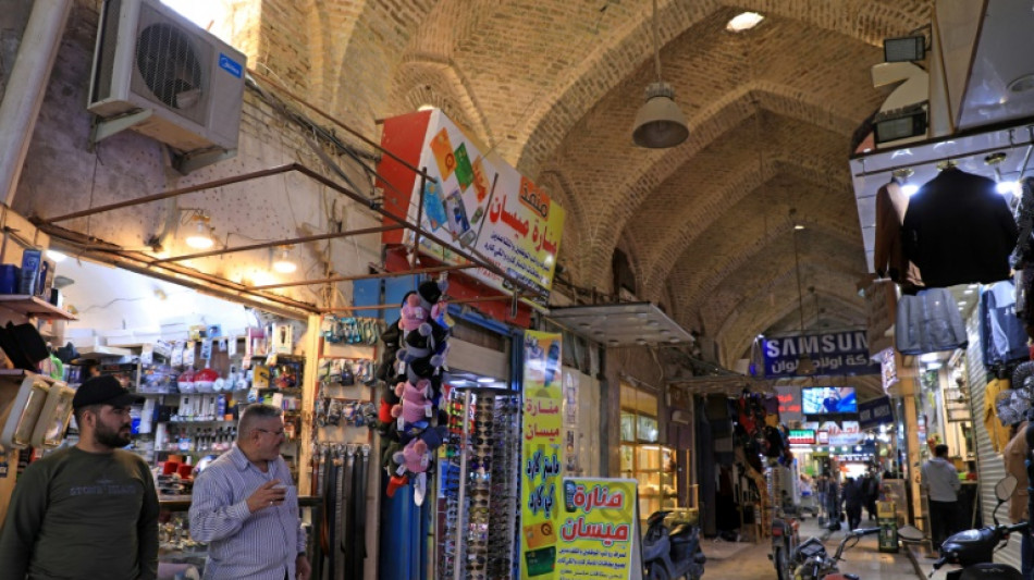 Drogues, conflits tribaux, r&egrave;glements de compte: Missane, poudri&egrave;re de l'Irak