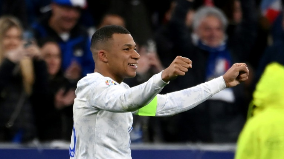 Qualif. Euro-2024/France: l'&egrave;re Mbapp&eacute; s'ouvre sur un carton