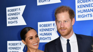 Royals brace as 'Harry & Meghan' airs on Netflix