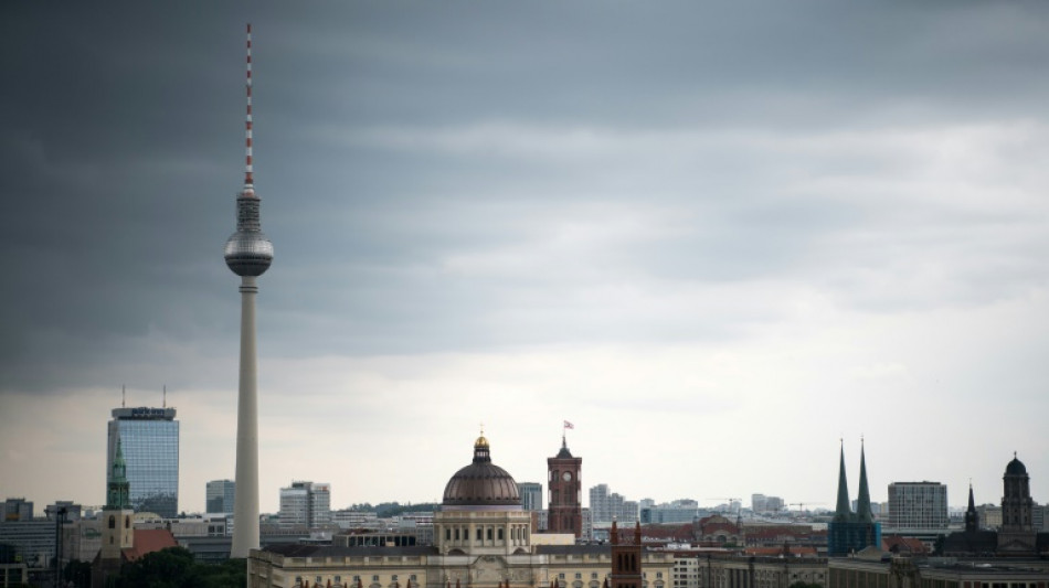 Sprengstofffund in Berlin: Verd&auml;chtiger wohl bei Explosion in Niedersachsen gestorben
