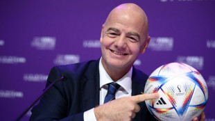 FIFA chief Infantino - disparaged yet indestructible