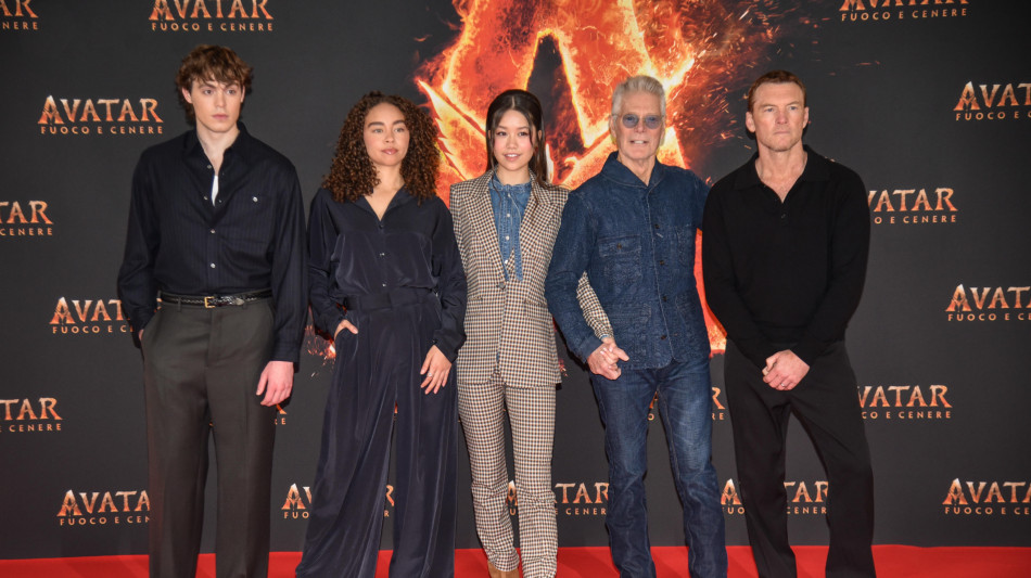 Box office Usa, "Avatar: Fuoco e cenere" ha superato 1 miliardo di dollari