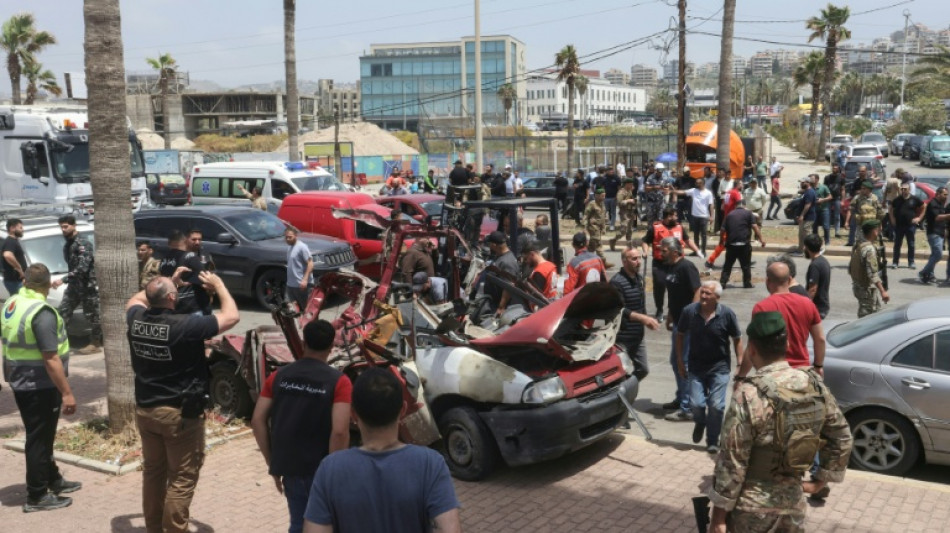 L&iacute;bano reporta 22 muertos en ataques israel&iacute;es