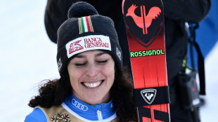 Ski: le titre mondial du combin&eacute; pour Brignone, les fant&ocirc;mes de P&eacute;kin pour Shiffrin 