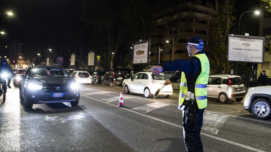 Via libera ad emendamento Lega su censimento degli autovelox