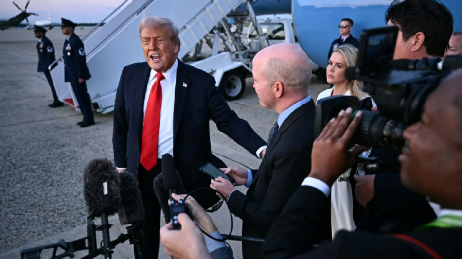 Trump kritisiert negative Berichterstattung über sich als "illegal"