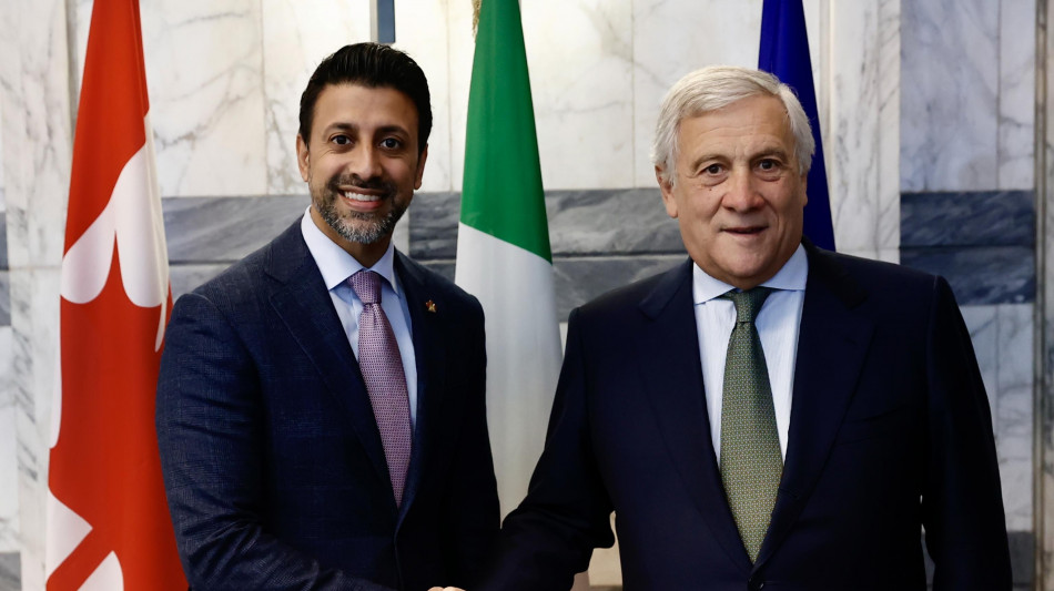 Tajani, vorrei nominare Archi inviato speciale per Gaza