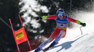 Mondiaux de ski: Odermatt en d&eacute;monstration
