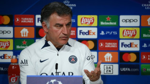 C1: pour Galtier, le Paris SG doit "jouer beaucoup plus qu'&agrave; l'aller"