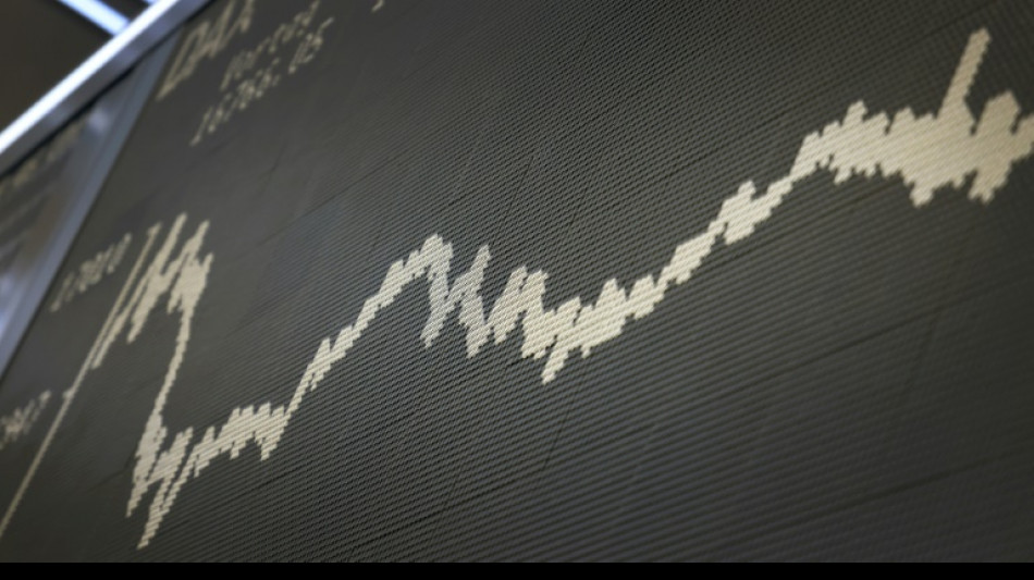 Gro&szlig;teil der Dax-Aktien in der Hand ausl&auml;ndischer Investoren