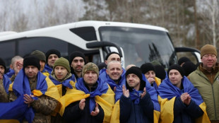 Ucrania y Rusia intercambiar&aacute;n 500 prisioneros de guerra de aqu&iacute; al viernes