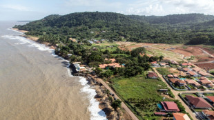 En Guyane, les acteurs publics s'organisent face &agrave; l'&eacute;rosion et la mont&eacute;e des eaux 