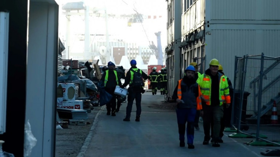 Varios obreros mueren en un accidente de una construcci&oacute;n en Alemania