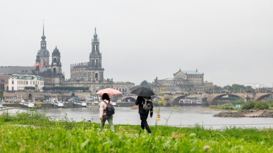 Großangelegte Evakierung wegen Entschärfung von Weltkriegsbombe in Dresden 